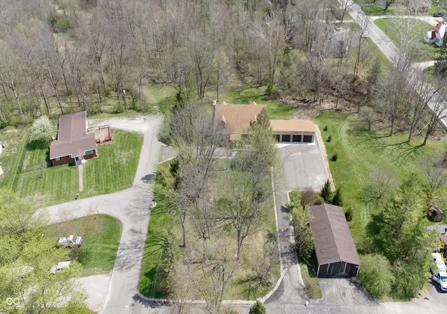 3rd image of 483 E North St, Morristown, IN 46161 | MLS# 22095677