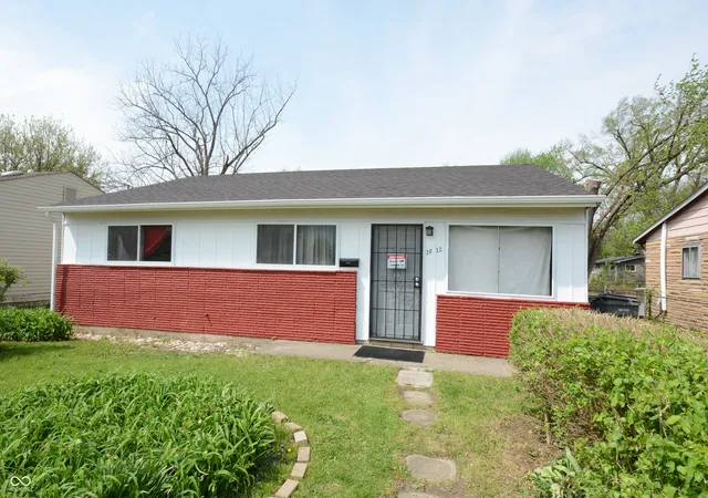 1st image of 2822 Baltimore Ave, Indianapolis, IN 46218 | MLS# 22095679