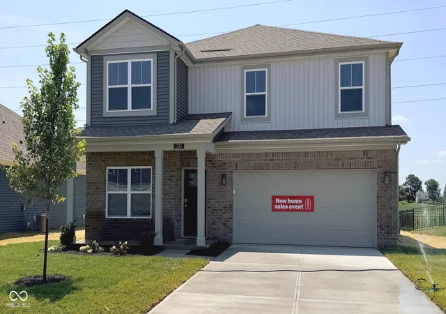 1st image of 1133 Blackstone Ave, Franklin, IN 46131 | MLS# 22095690