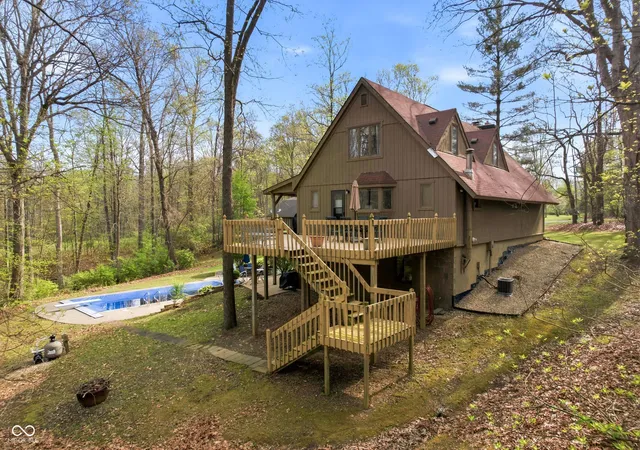 2nd image of 3520 Middle Patton Park Rd, Martinsville, IN 46151 | MLS# 22095753