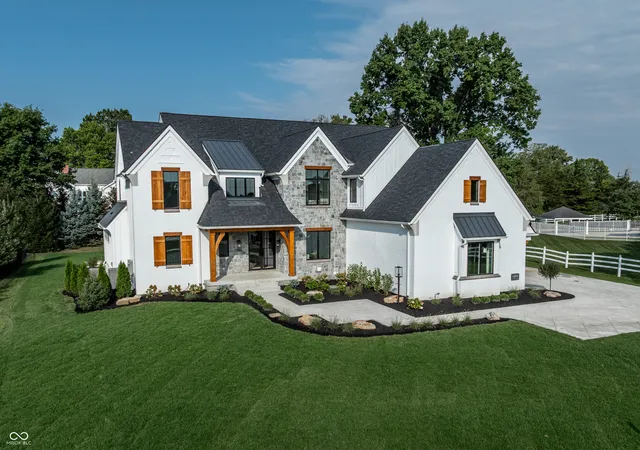 Photo 1 of Mansion for sale at 15876 Oak Park, Westfield, IN 46074 | MLS# 22095776 | Listing updated on 2026-10-08