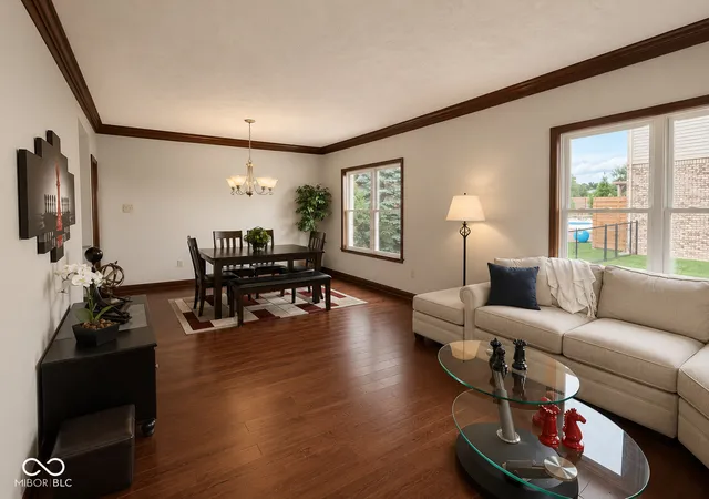 3rd image of 6272 Silver Moon Ct, Indianapolis, IN 46259 | MLS# 22095783