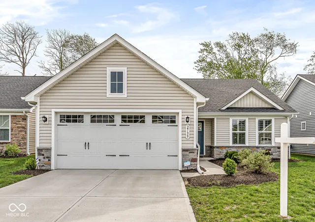 Homes for sale in Lebanon, IN | 2739 Stonebridge Dr, Lebanon, IN 46052 | MLS# 22095814