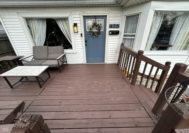 2nd image of 475 N Gibson Ave, Indianapolis, IN 46219 | MLS# 22095828