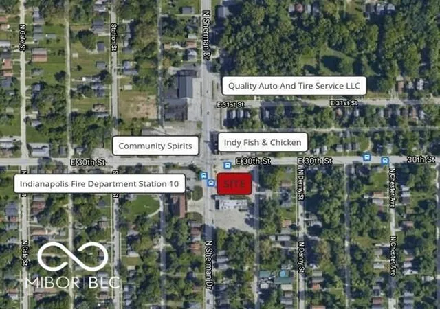 8th image of 2965 N Sherman Dr, Indianapolis, IN 46218 | MLS# 22095829