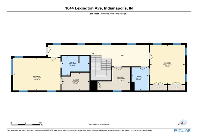 Homes for sale in Indianapolis, IN | 1644 Lexington Ave, Indianapolis, IN 46203 | MLS# 22095838