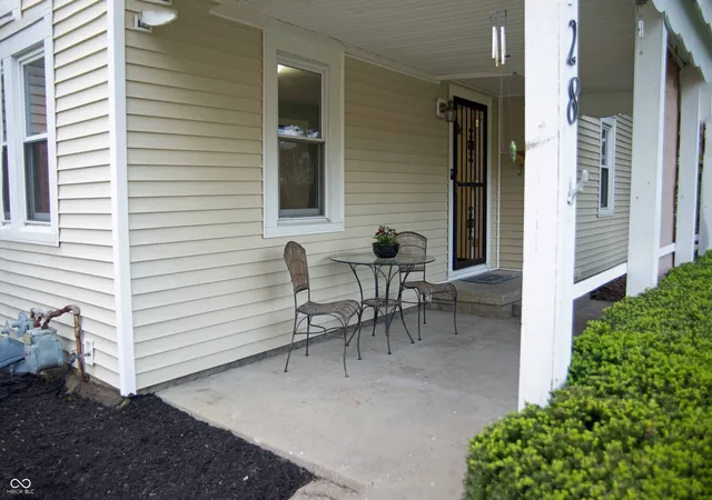 2nd image of 528 S Drexel Ave, Indianapolis, IN 46203 | MLS# 22095852