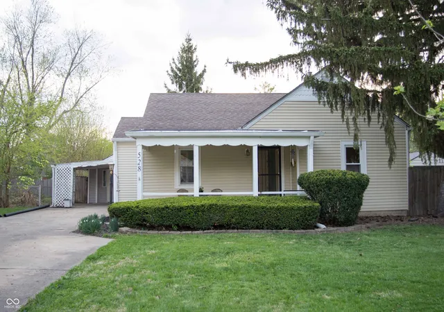 1st image of 528 S Drexel Ave, Indianapolis, IN 46203 | MLS# 22095852