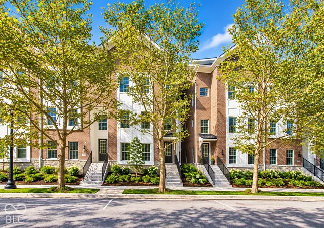 Photo 1 of Townhouse for sale at 5740 Birtz Rd, Indianapolis, IN 46216 | MLS# 22095871 | Listing updated on 2026-10-13