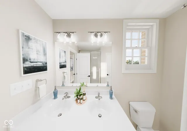 26th image of 5740 Birtz Rd, Indianapolis, IN 46216 | MLS# 22095871