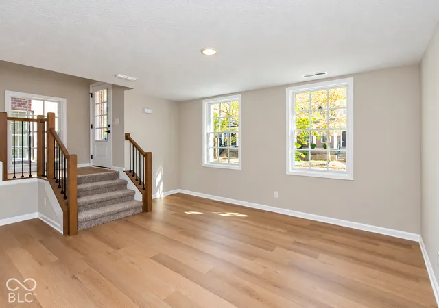 Photo 3 of Townhouse for sale at 5740 Birtz Rd, Indianapolis, IN 46216 | MLS# 22095871 | Listing updated on 2026-10-13