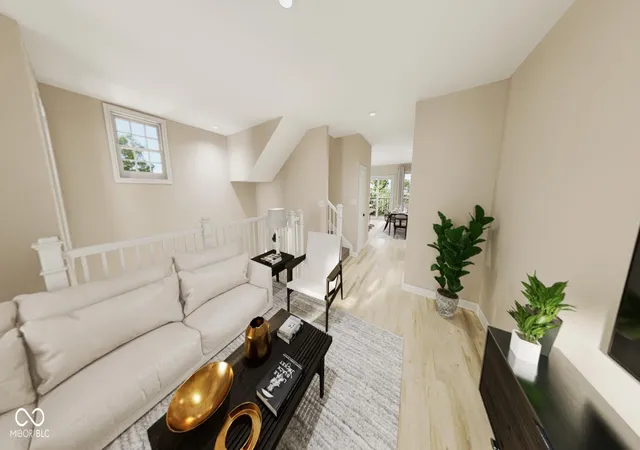 4th image of 5740 Birtz Rd, Indianapolis, IN 46216 | MLS# 22095871