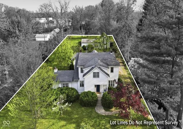 1st image of 4850 W Mooresville Rd, Indianapolis, IN 46221 | MLS# 22095909
