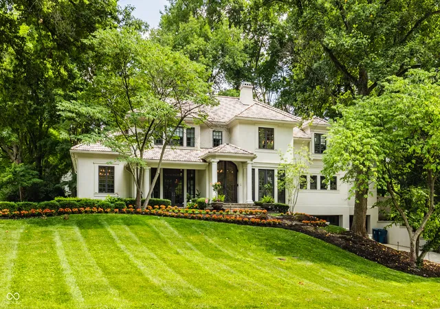 Photo 1 of Mansion for sale at 110 Bow Ln, Indianapolis, IN 46220 | MLS# 22095942 | Listing updated on 2026-06-26
