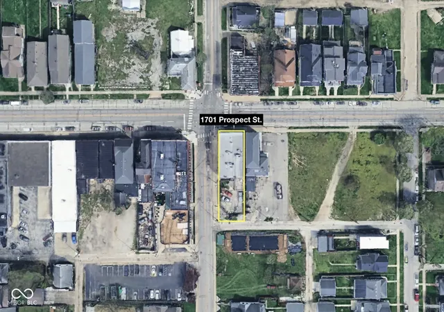 3rd image of 1701 Prospect St, Indianapolis, IN 46203 | MLS# 22095960