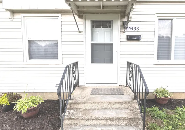4th image of 5438 E 20Th St, Indianapolis, IN 46218 | MLS# 22095971