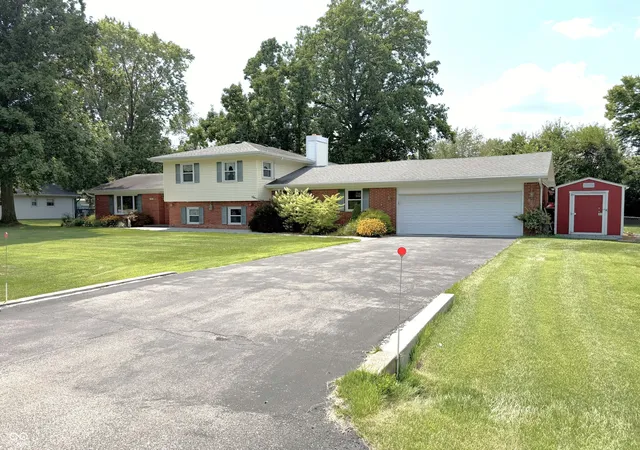 2nd image of 345 N Pleasant Run, Crawfordsville, IN 47933 | MLS# 22095978