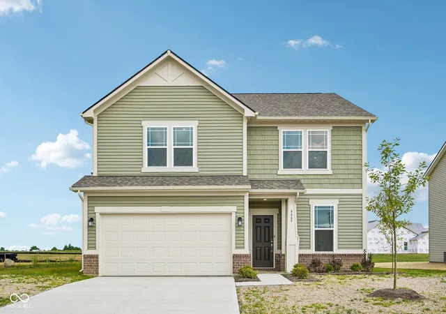 1st image of 6665 Cobblestone Dr, Pendleton, IN 46064 | MLS# 22096012