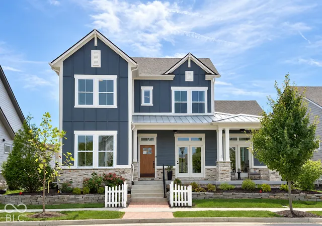 Photo 1 of Single family home for sale at 1245 Chatham Hills Blvd, Westfield, IN 46074 | MLS# 22096063 | Listing updated on 2026-10-06