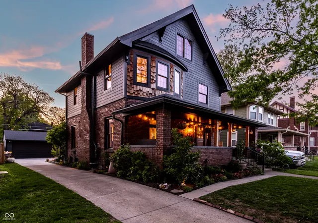 2nd image of 3118 N Washington Blvd, Indianapolis, IN 46205 | MLS# 22096083