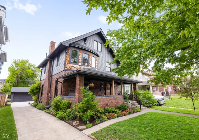 1st image of 3118 N Washington Blvd, Indianapolis, IN 46205 | MLS# 22096083