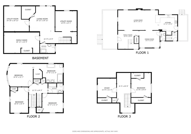 30th image of 3118 N Washington Blvd, Indianapolis, IN 46205 | MLS# 22096083