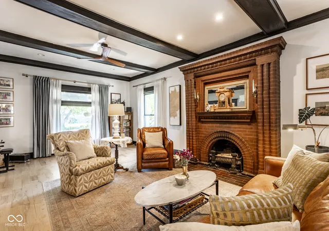 5th image of 3118 N Washington Blvd, Indianapolis, IN 46205 | MLS# 22096083