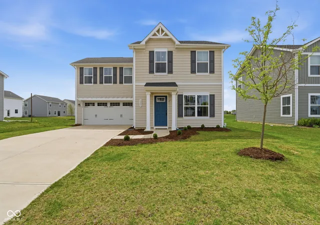 1st image of 1357 Cascades Dr, Greenfield, IN 46140 | MLS# 22096143