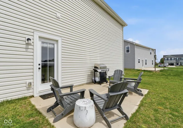 45th image of 1357 Cascades Dr, Greenfield, IN 46140 | MLS# 22096143