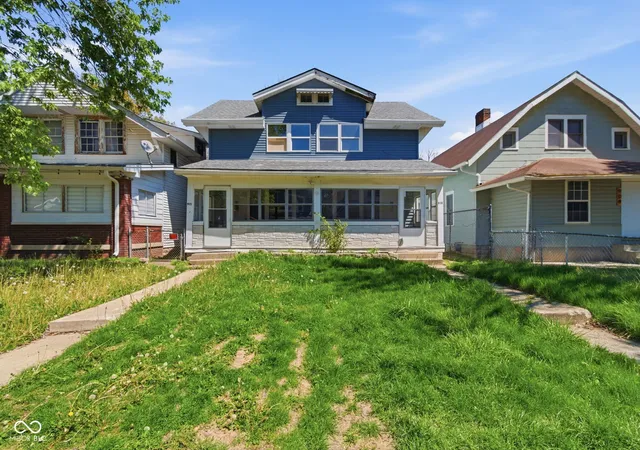 1st image of 915 N Lasalle St, Indianapolis, IN 46201 | MLS# 22096238