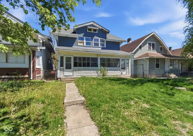 2nd image of 915 N Lasalle St, Indianapolis, IN 46201 | MLS# 22096238