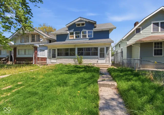 3rd image of 915 N Lasalle St, Indianapolis, IN 46201 | MLS# 22096238