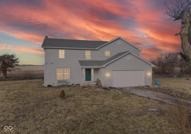 Homes for sale in Frankfort, IN | 4920 S Old County Road 500 W, Frankfort, IN 46041 | MLS# 22096254