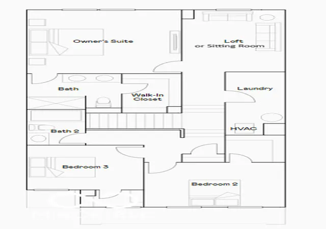 31st image of 9587 Beckett St, Avon, IN 46123 | MLS# 22096263