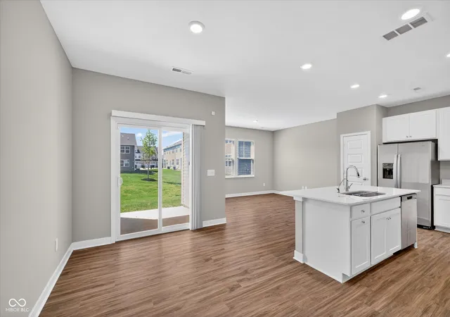 Photo 3 of Townhouse for sale at 9587 Beckett St, Avon, IN 46123 | MLS# 22096263 | Listing updated on 2026-10-08