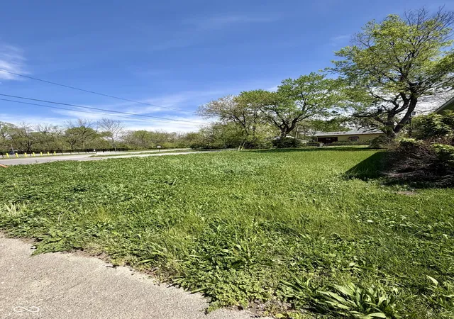 Photo 1 of Land for sale at 1401 Churchman Ave, Indianapolis, IN 46203 | MLS# 22096278 | Listing updated on 2026-04-17