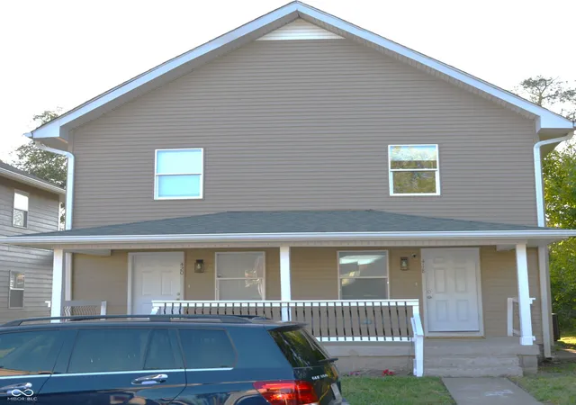 1st image of 418 Harlan St, Indianapolis, IN 46201 | MLS# 22096305