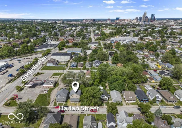 Photo 20 of Multi family home for sale at 418 Harlan St, Indianapolis, IN 46201 | MLS# 22096305 | Listing updated on 2026-05-15