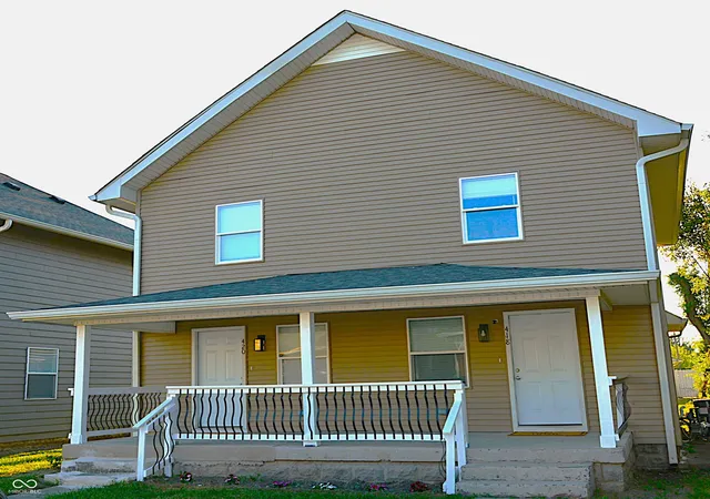 2nd image of 418 Harlan St, Indianapolis, IN 46201 | MLS# 22096305