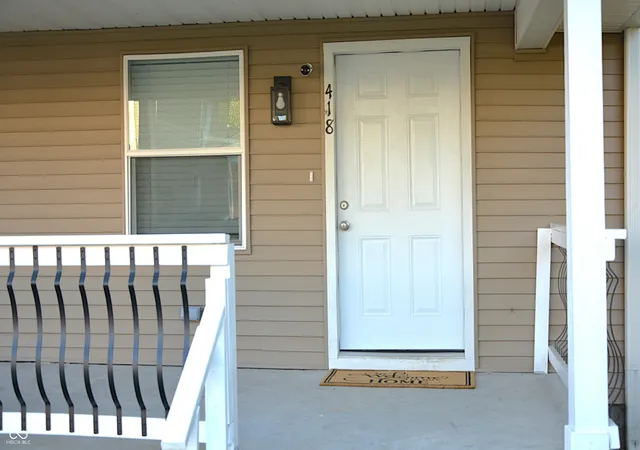 4th image of 418 Harlan St, Indianapolis, IN 46201 | MLS# 22096305
