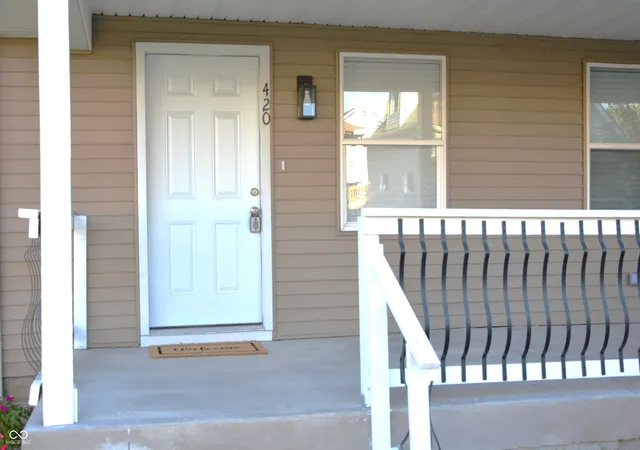 5th image of 418 Harlan St, Indianapolis, IN 46201 | MLS# 22096305