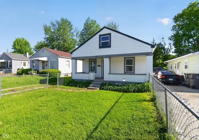 1st image of 3737 Deloss St, Indianapolis, IN 46201 | MLS# 22096336