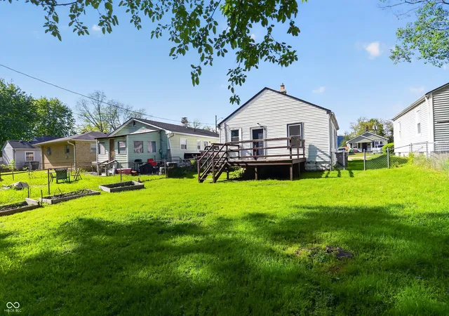 4th image of 3737 Deloss St, Indianapolis, IN 46201 | MLS# 22096336