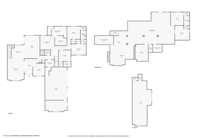 76th image of 6719 E Cross Timbers Ct, Martinsville, IN 46151 | MLS# 22096417