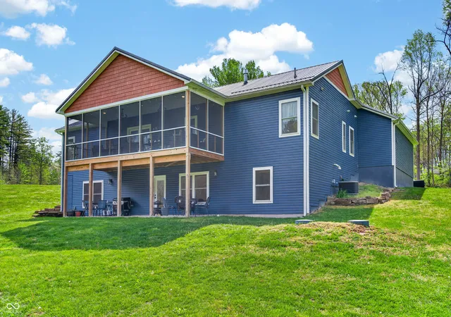 Homes for sale in Morgantown, IN | 5980 Pine Tree Ln, Morgantown, IN 46160 | MLS# 22096427