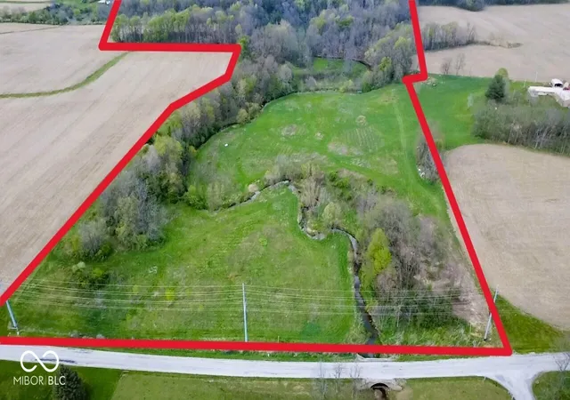 2nd image of 8340 W County Road 400 North, North Salem, IN 46165 | MLS# 22096438
