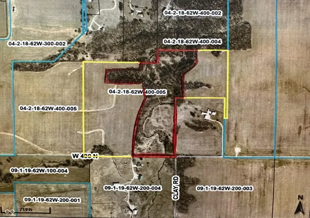 5th image of 8340 W County Road 400 North, North Salem, IN 46165 | MLS# 22096438