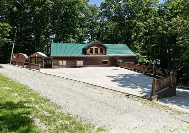 Photo 1 of Sale Pending at 5280 S Macadam Dr, Poland, IN 47868 | MLS# 22096455 | Listing updated on 2026-09-15