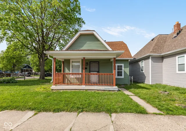 1st image of 4004 E Michigan St, Indianapolis, IN 46201 | MLS# 22096516