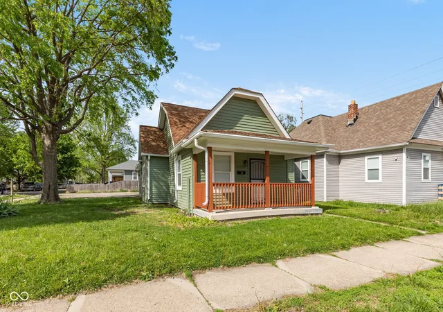 2nd image of 4004 E Michigan St, Indianapolis, IN 46201 | MLS# 22096516
